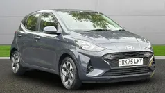 Mangrove green New 2025 Hyundai i10 Premium Hatchback | £16,995 (Fair price)