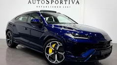 Used 2024 Lamborghini Urus SUV | £204,900