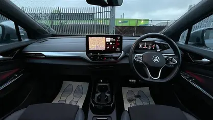 Grey Used 2023 VW ID.5 Pro Performance SUV | £23,790 (Fair price)
