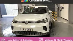 Used 2021 VW ID.4 Pure SUV | £16,697 (Good price)