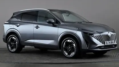 Używany Nissan Qashqai N-Connecta 140 KM (102 kW) 2026 SUV