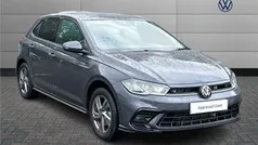 Used 2024 VW Polo R-line Hatchback | £21,672 (Fair price)