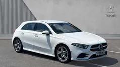 Mercedes A180