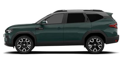 Nowe Dacia Bigster Expression 140 KM (102 kW) 2025 SUV