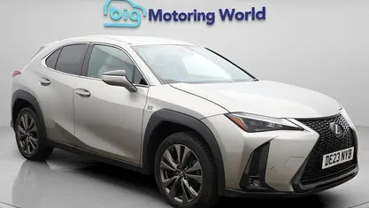 Used Lexus UX 250h Sport Design Packet 184 HP (135 kW) 2023 SUV