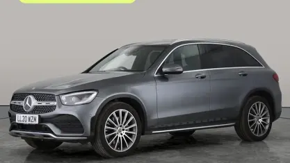 Used Mercedes GLC300 AMG Line Premium 245 HP (180 kW) 2022 SUV