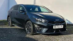 Used 2023 Kia ProCeed GT-Line Estate | £16,505 (Fair price)