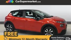 Used 2018 Citroën C3 Feel Hatchback | £7,697 (Fair price)