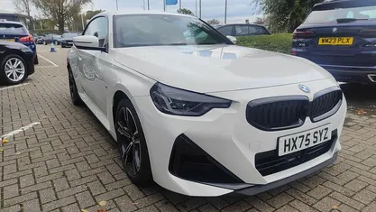 Used BMW 220 M Sport 184 HP (135 kW) 2025 Coupe