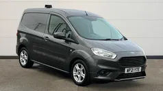 Used 2021 Ford Transit Limited Van | £10,885 (Super price)