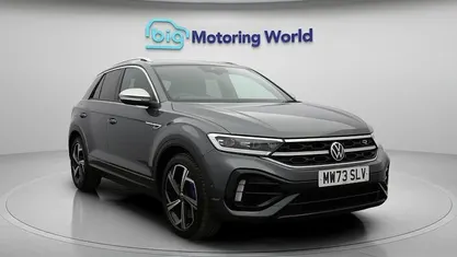 Used 2025 VW T-Roc R SUV | £32,500 (Fair price)