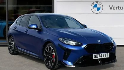 Used BMW 120 M Sport 156 HP (114 kW) 2026 Hatchback