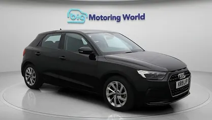 Used 2021 Audi A1 Sportback Sport Hatchback | £16,550 (Good price)