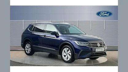 Used VW Tiguan Allspace Life 150 HP (110 kW) 2023 SUV