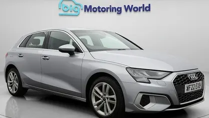 Used 2021 Audi A3 Sportback Sport Hatchback | £18,400 (Fair price)