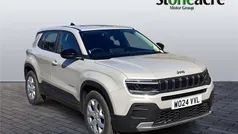 Used 2024 Jeep Avenger Altitude SUV | £17,995 (Good price)