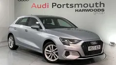 Used 2023 Audi A3 Sport Hatchback | £19,890 (Fair price)