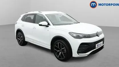 Used VW Tiguan R-line 204 HP (150 kW) 2026 SUV