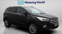 Used 2019 Ford Kuga Titanium SUV | £13,700 (Good price)