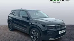 Black Used 2024 Jeep Avenger Summit SUV | £23,395 (Fair price)