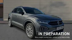 Used 2025 VW T-Roc Match SUV | £26,079 (Fair price)