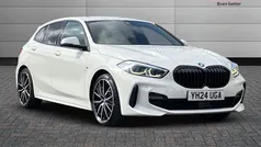 Used 2024 BMW 118 M Sport Hatchback | £23,600 (Fair price)