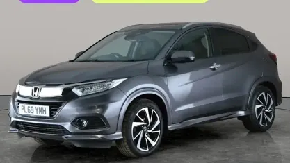Käytetty Honda HR-V Hybrid 131 HP (96 kW) 2021 Katumaasturi