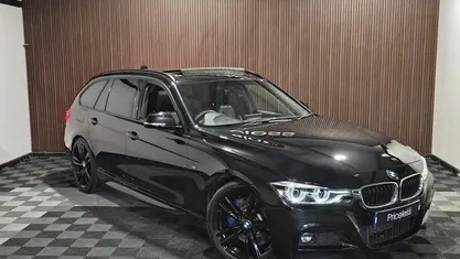 Used 2019 BMW 330 M Sport Estate | £20,000 (Fair price)