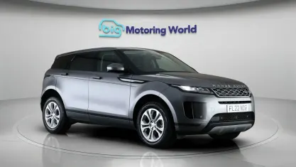 Gebraucht Land Rover Range Rover evoque S 166 PS (122 kW) 2022 SUV