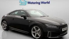 Used 2022 Audi TT S-Line Coupe | £21,500 (Good price)