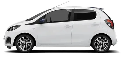 Used Peugeot 108 Active 68 HP (50 kW) 2018 Hatchback