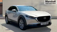 Used 2022 Mazda CX-30 Inclusive SUV | £16,554 (Fair price)