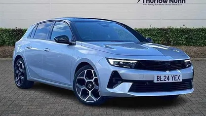 Used Vauxhall Astra Ultimate 131 HP (96 kW) 2026 Hatchback