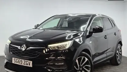 Used Vauxhall Grandland X Elite 131 HP (96 kW) 2021 SUV
