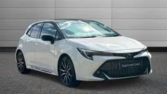 Used 2023 Toyota Corolla Sport Hatchback | £23,395 (Fair price)