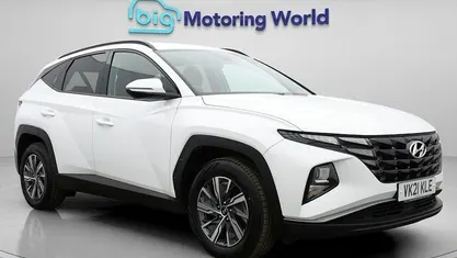 Used Hyundai Tucson SE 230 HP (169 kW) 2024 SUV