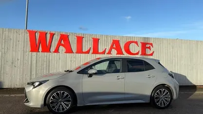 Used Toyota Corolla Design 122 HP (89 kW) 2022 Hatchback