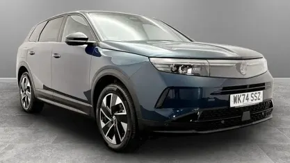 Used Vauxhall Grandland X 136 HP (100 kW) 2025 SUV
