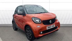 Used 2019 Smart ForTwo Coupé Premium Coupe | £7,941 (Fair price)