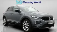 Used 2019 VW T-Roc SEL SUV | £16,800 (Fair price)
