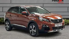 Used 2019 Peugeot 3008 Allure SUV | £13,499 (Good price)