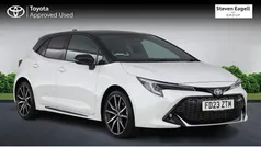 Used 2025 Toyota Corolla Sport Hatchback | £24,446 (Fair price)