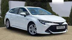 Used 2022 Toyota Corolla Estate | £15,790 (Good price)