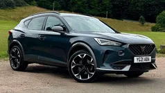 Grey Used 2021 Cupra Formentor SUV | £21,000 (Fair price)