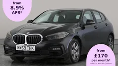 Used 2020 BMW 118 Hatchback | £12,770 (Good price)