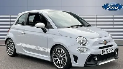Used 2022 Abarth 595 Hatchback | £13,370 (Fair price)