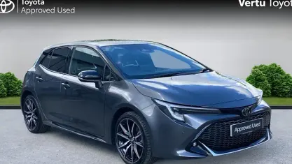 Usado Toyota Corolla Sport 140 HP (102 kW) 2026 Citadino