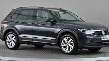 Used VW Tiguan Life 245 HP (180 kW) 2023 SUV