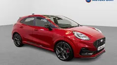 Used 2024 Ford Puma ST Hatchback | £25,649 (Fair price)