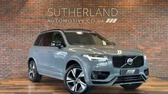 Used 2022 Volvo XC90 R-Design SUV | £33,990 (Fair price)